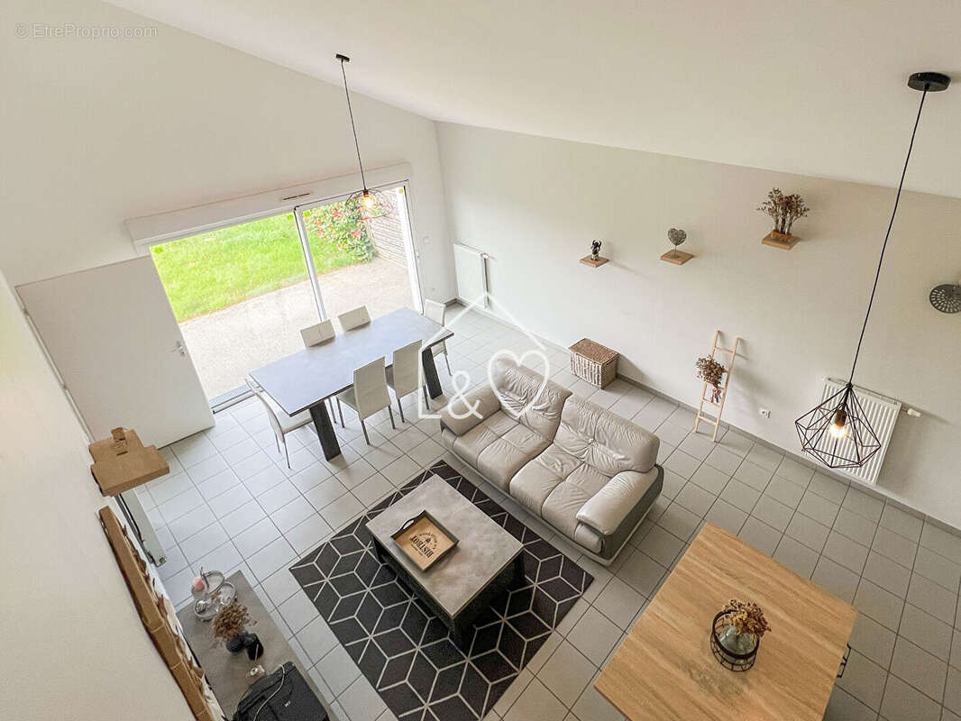 Maison à TALMONT-SAINT-HILAIRE