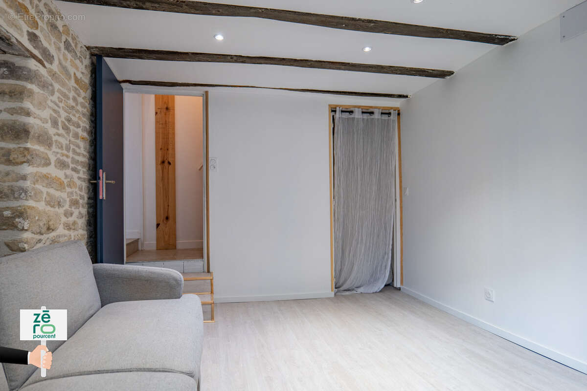 Maison à CHAILLE-LES-MARAIS