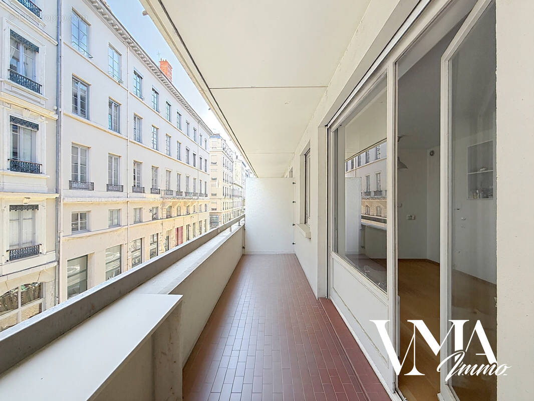 Appartement à LYON-2E
