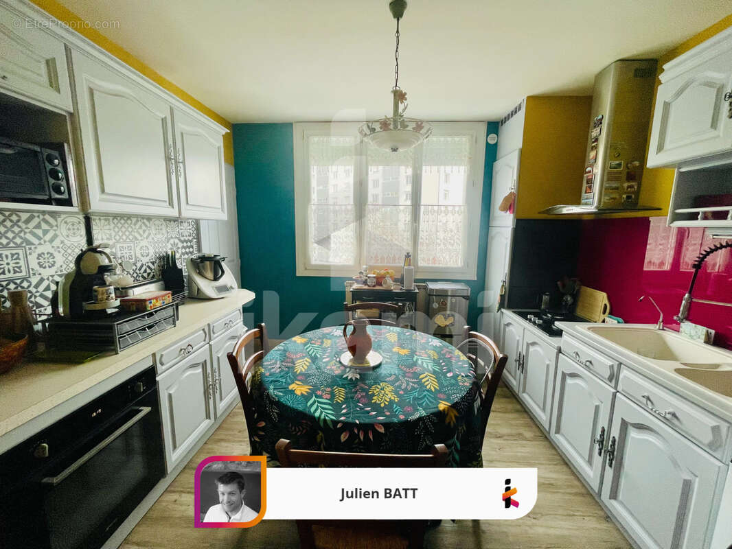 Appartement à BOURG-LES-VALENCE