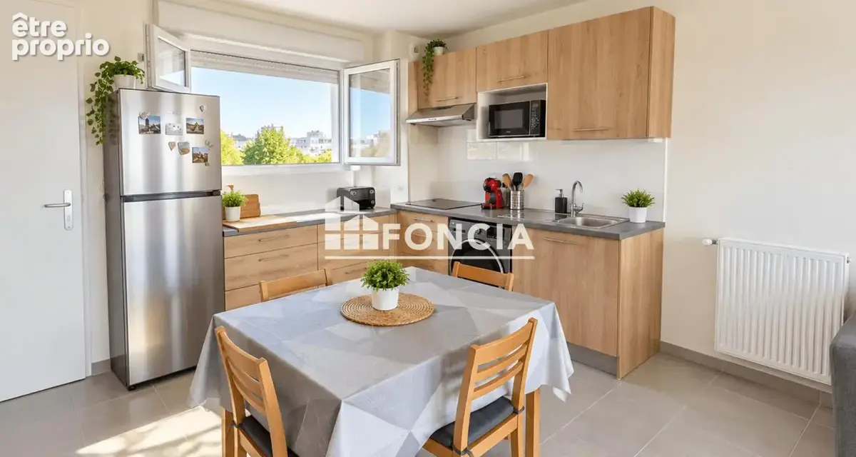Appartement à PIBRAC