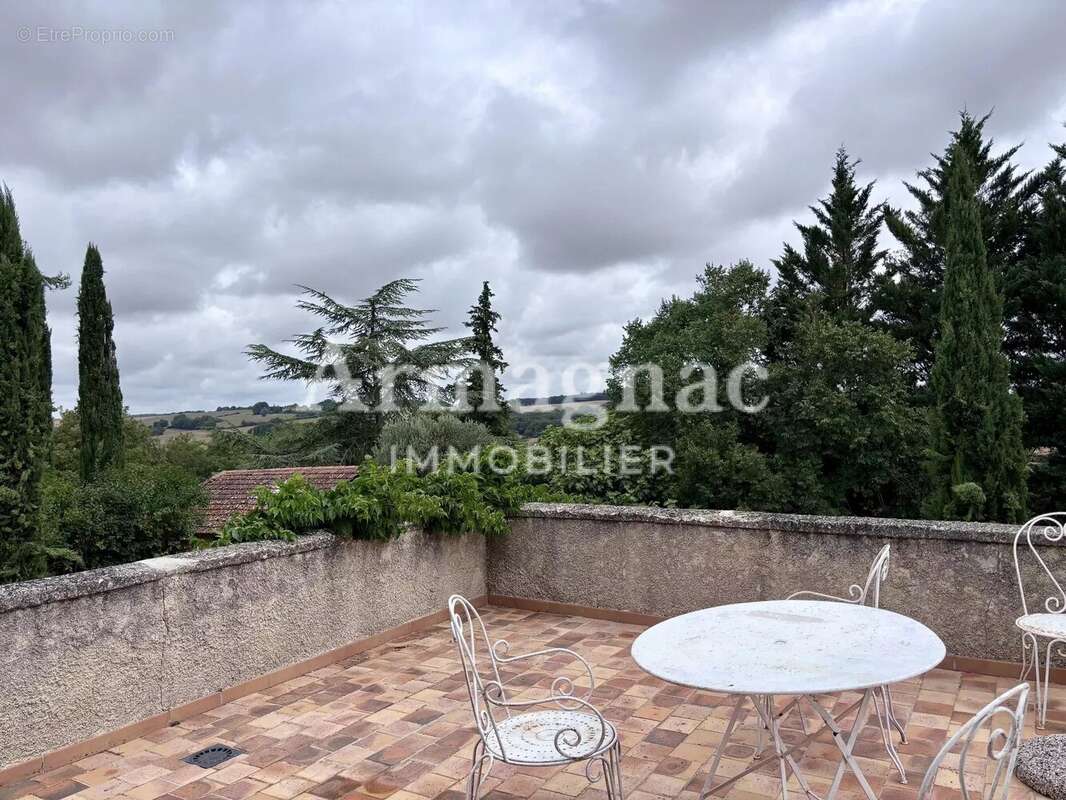 Maison de village en pierre - photo 17
