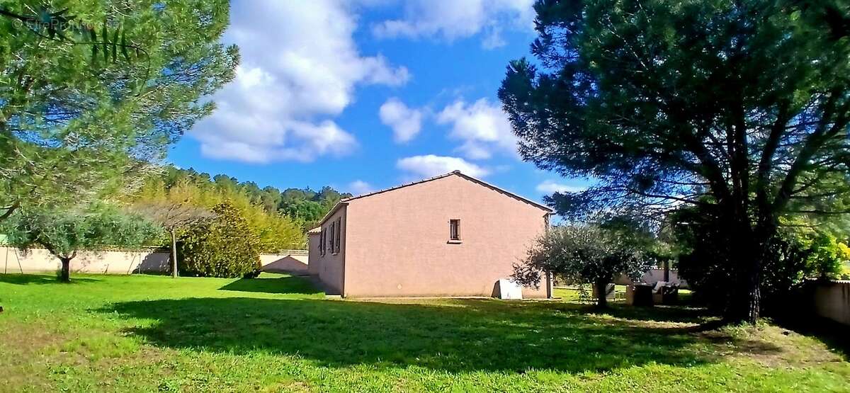 Maison à BIZE-MINERVOIS