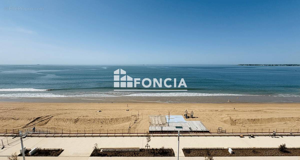 Appartement à LA BAULE-ESCOUBLAC