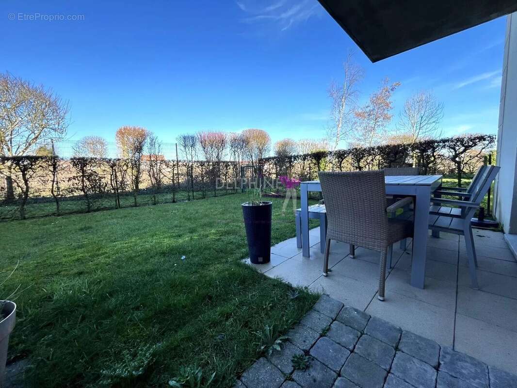 Appartement à MOUVAUX