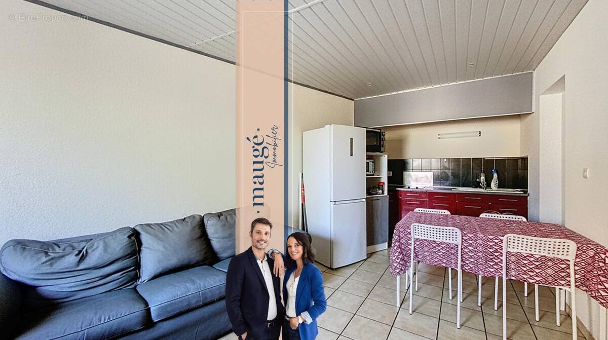 Appartement à VIENNE