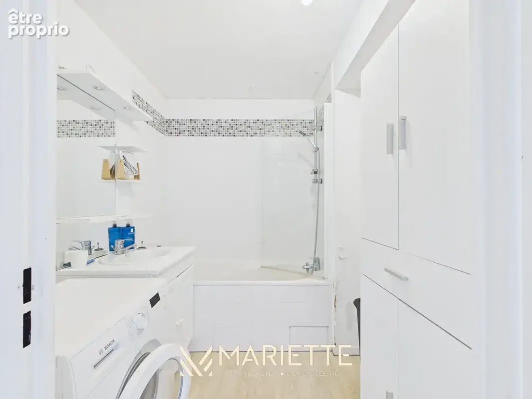"MONA" Trégunc centre - Appartement T3 avec extérieur proche centre ville - photo 7