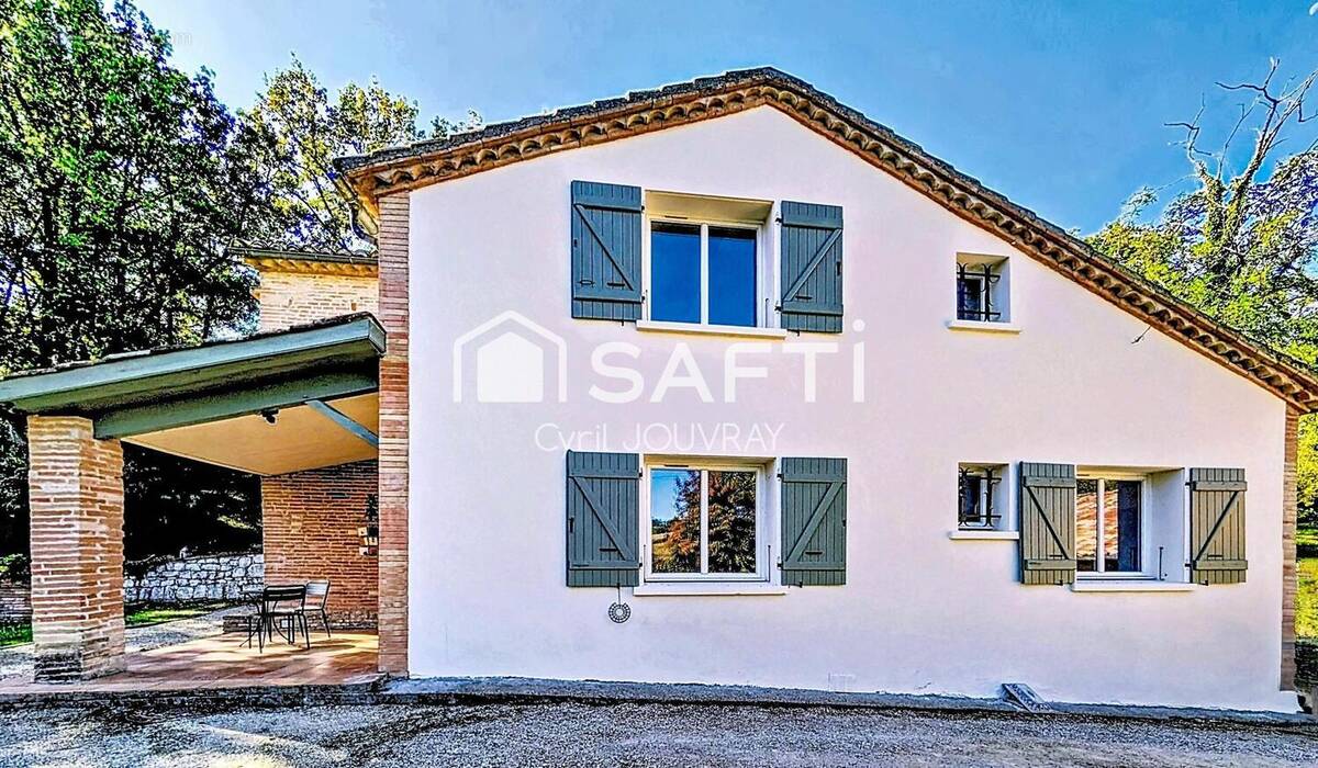 Photo 1 - Maison à VAZERAC