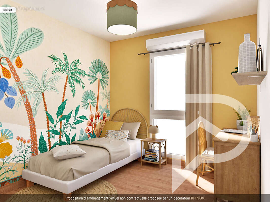 Appartement à IVRY-SUR-SEINE