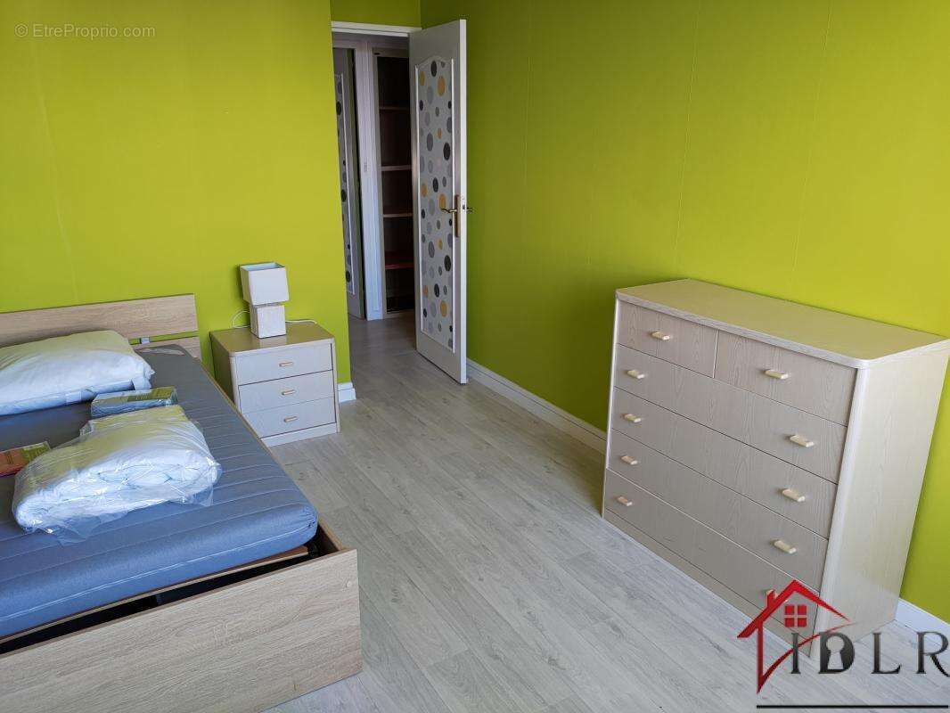 Appartement à DIJON