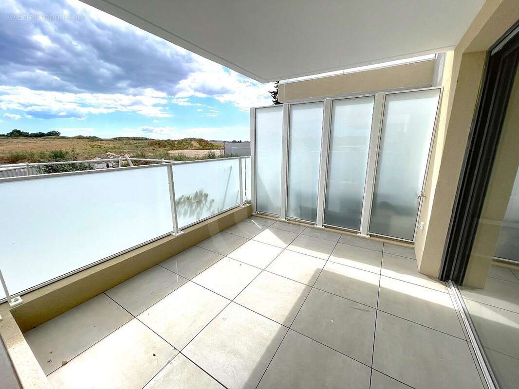 Appartement à MONTPELLIER