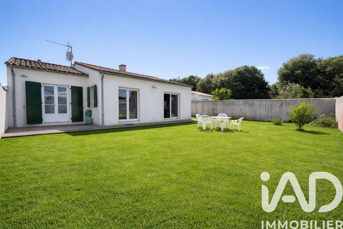 Photo 1 - Maison à RIVEDOUX-PLAGE