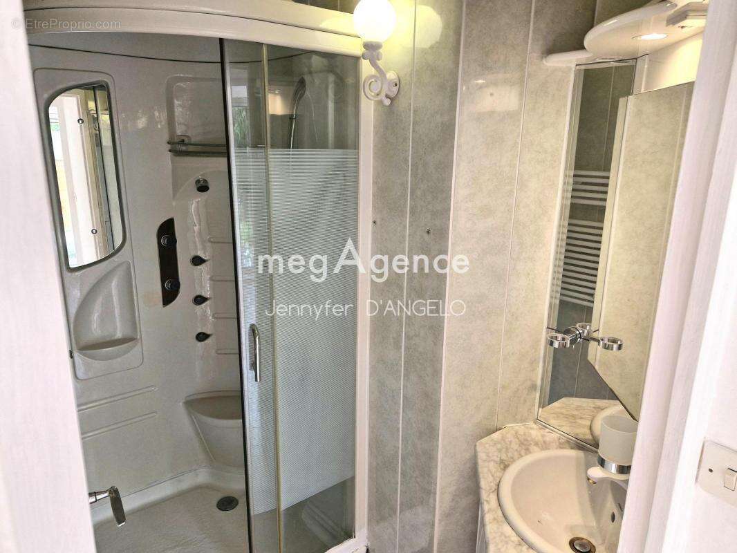 Appartement à LA CIOTAT