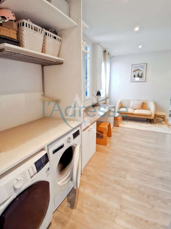 Appartement à SURESNES