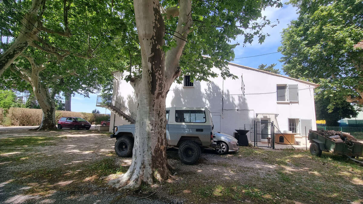 Maison à PIERREFEU-DU-VAR