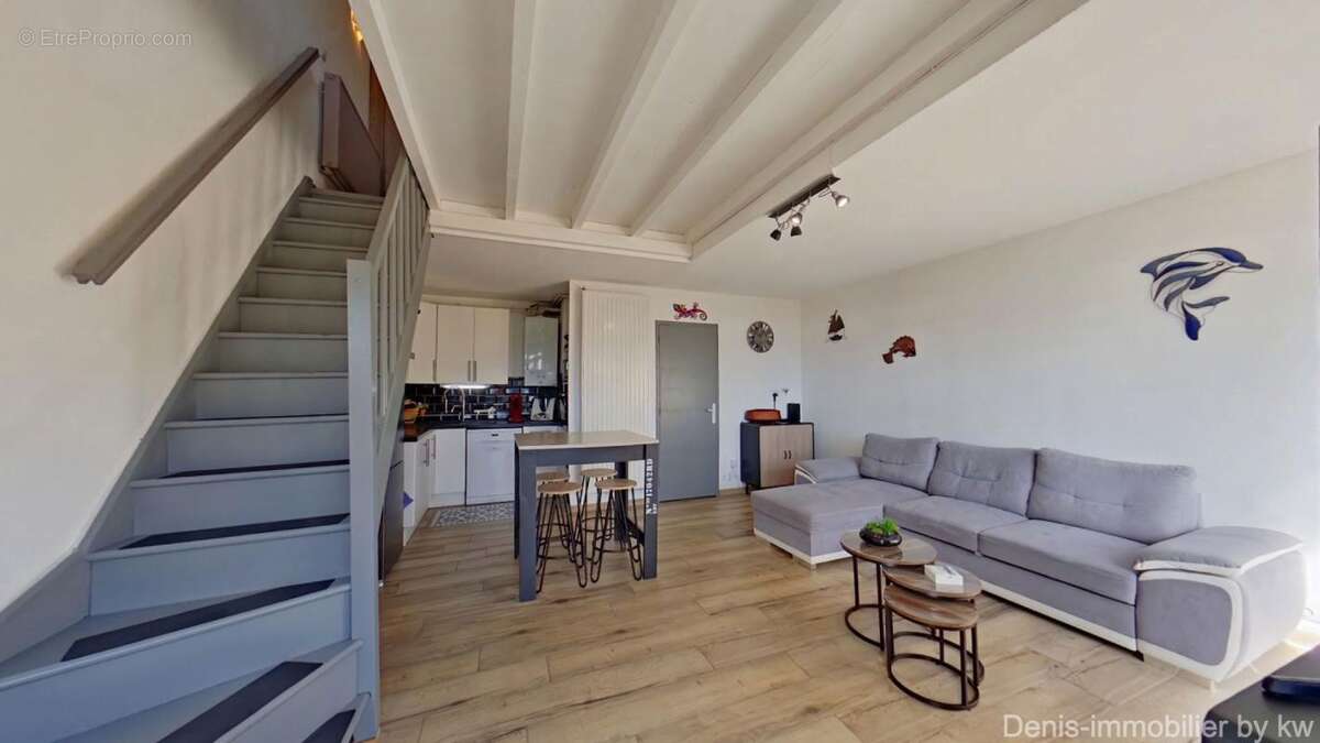 Appartement à LE BARCARES