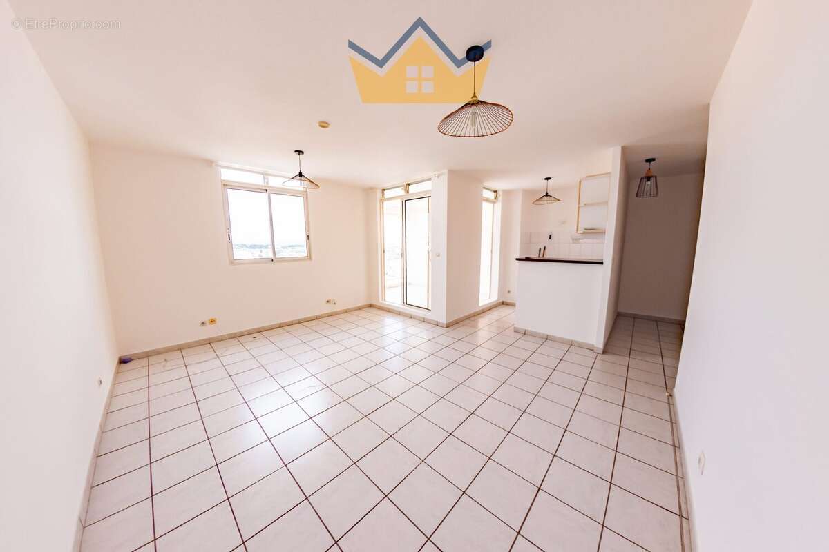 Appartement à FORT-DE-FRANCE