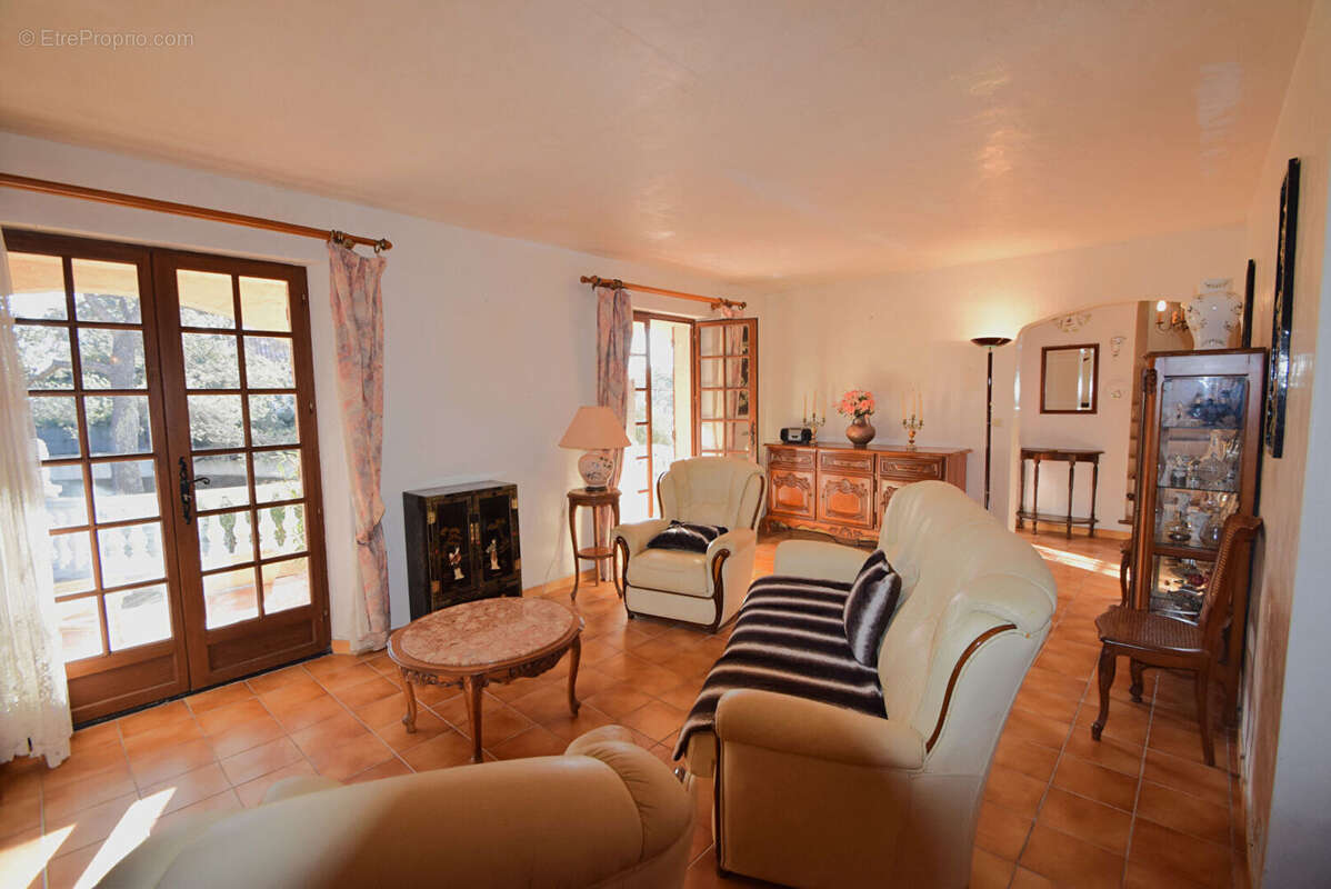 Maison à SAINT-RAPHAEL