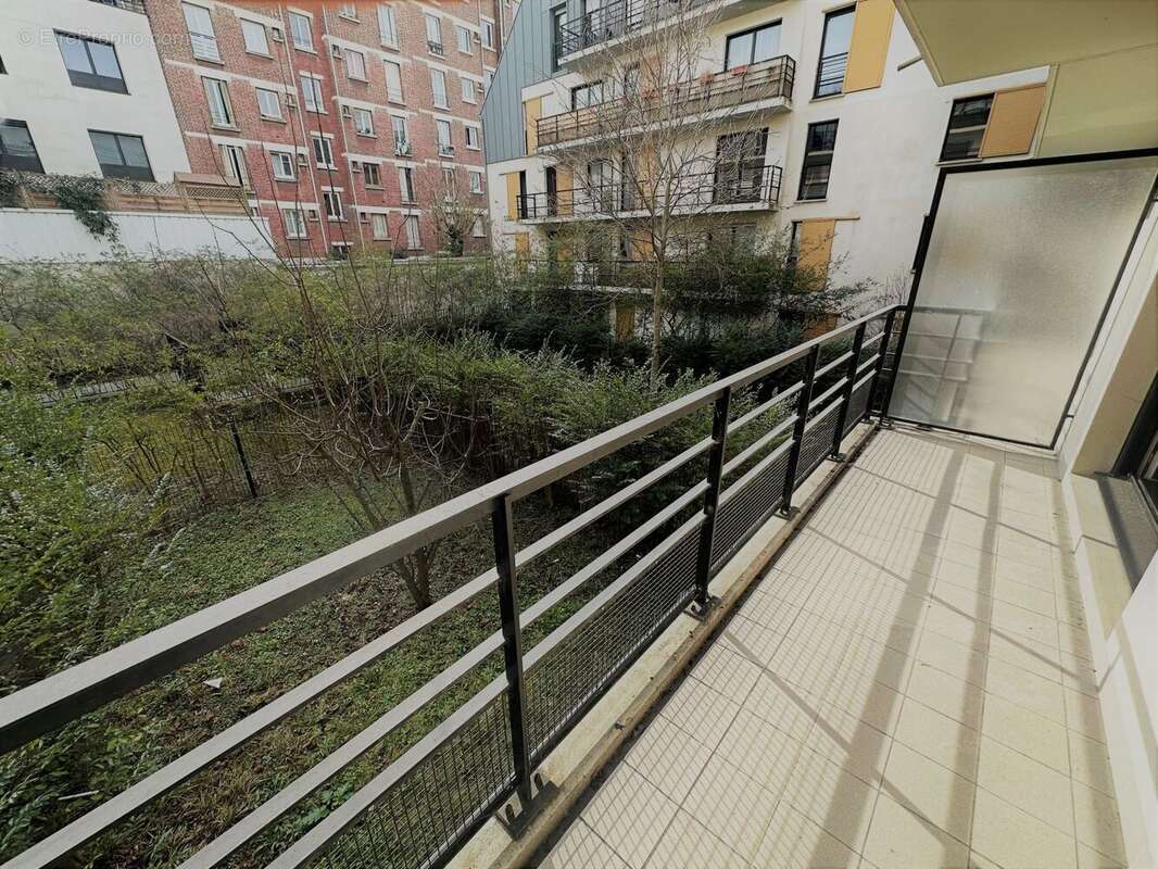 Appartement à ASNIERES-SUR-SEINE