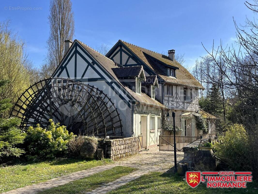 Maison à PACY-SUR-EURE