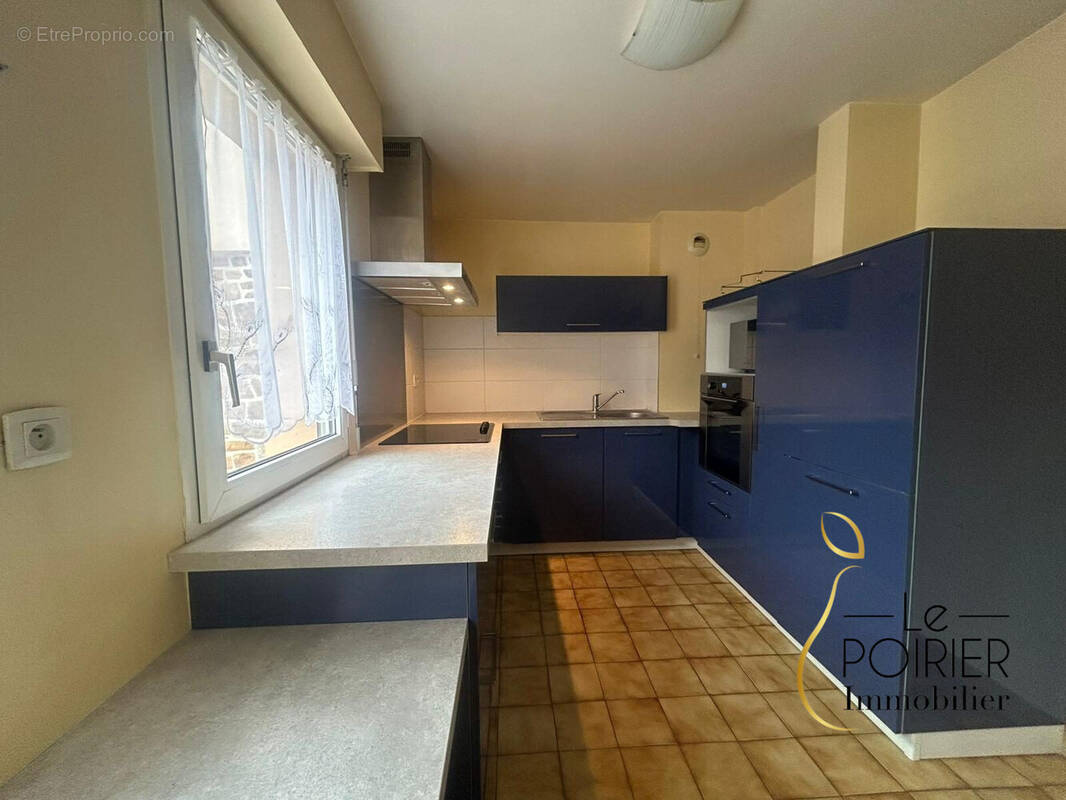 Appartement à LAMBALLE