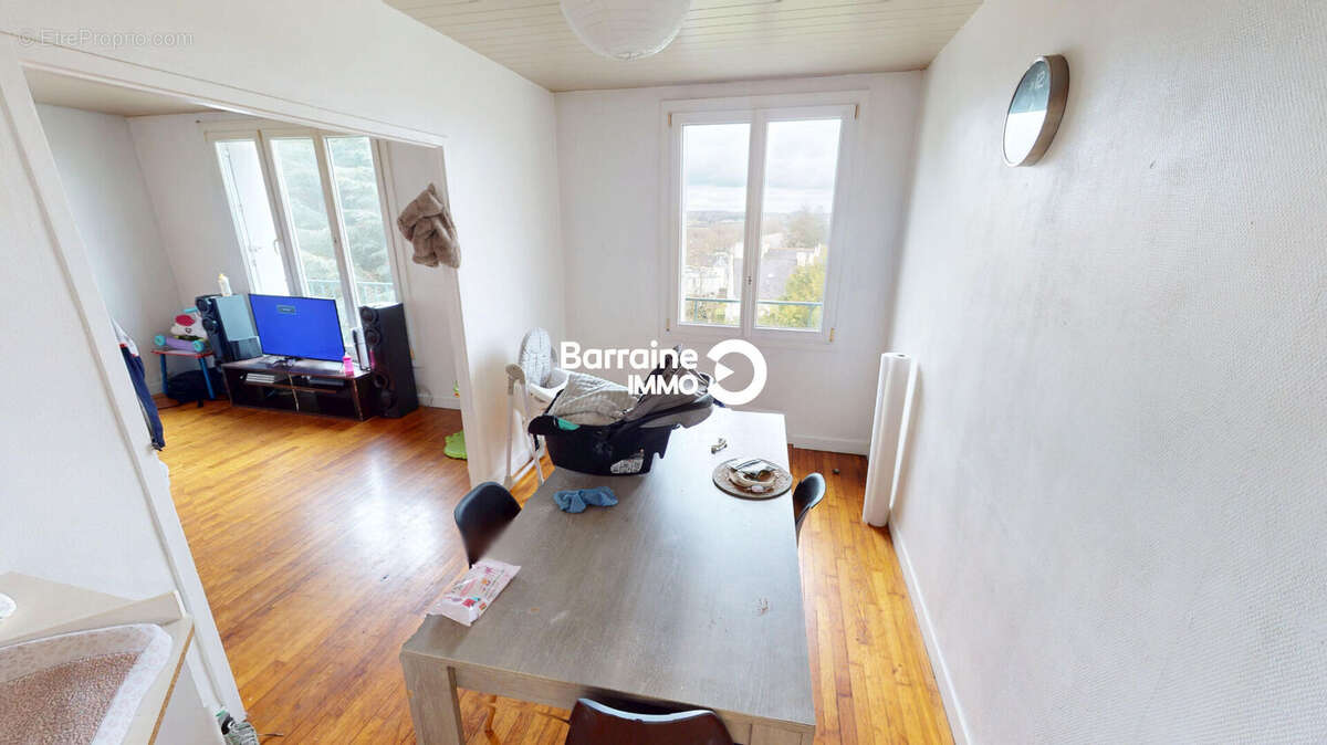 Appartement à MORLAIX