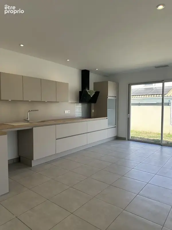 A vendre villa plain pied, 3 chambres, garage - photo 3