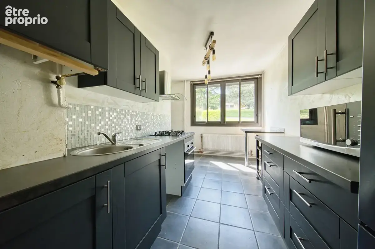 Appartement T3 - photo 3