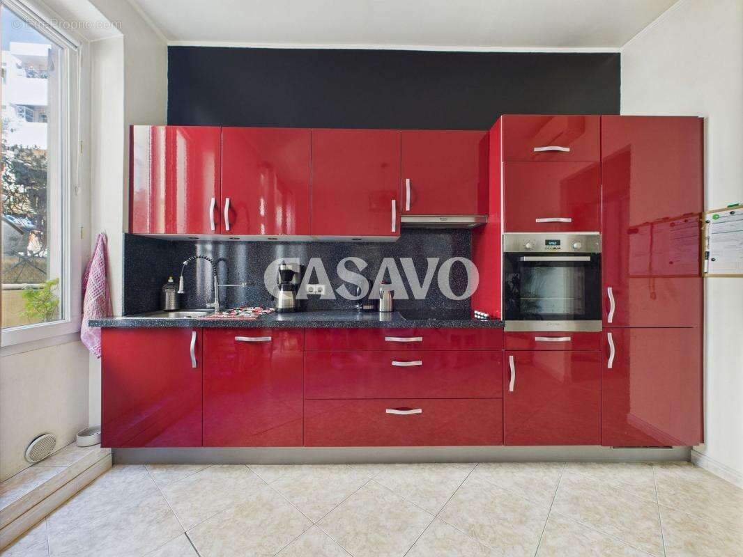 Appartement à BEAUSOLEIL