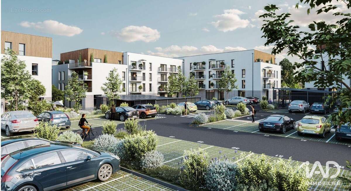 Photo 5 - Appartement à BRETTEVILLE-SUR-ODON
