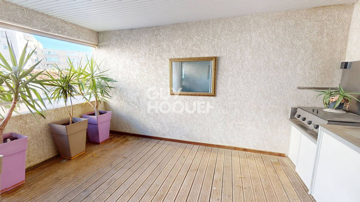 Appartement à CANET-EN-ROUSSILLON