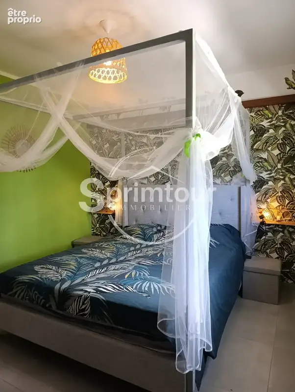 Villa contemporaine de plain-pied, vue imprenable sur les Îlets Pigeon - photo 18