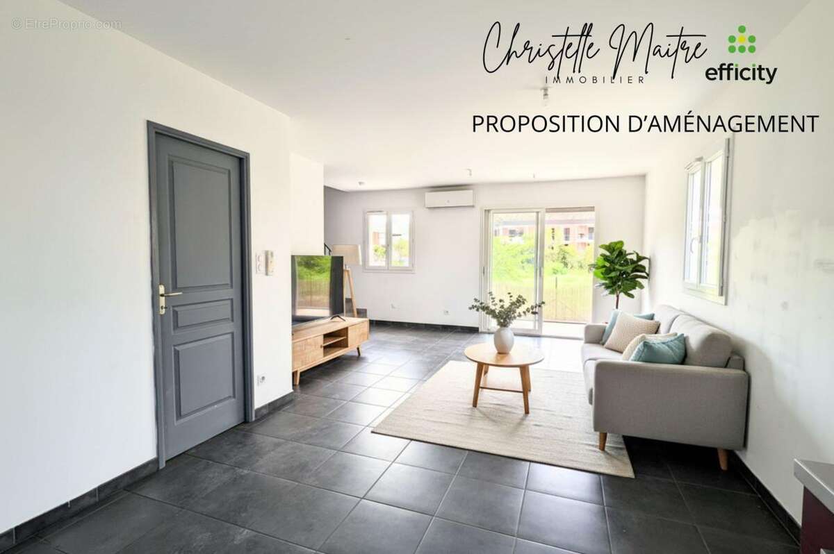 Maison 77 m² à Arles  - photo 4
