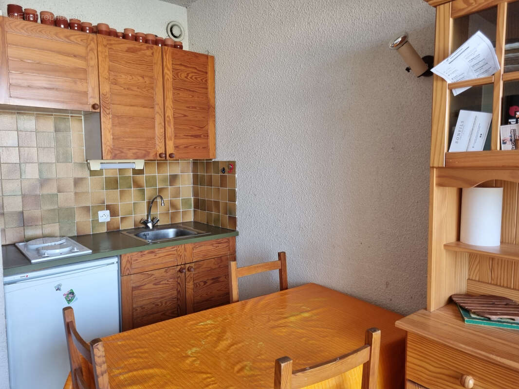 Appartement à GRUISSAN