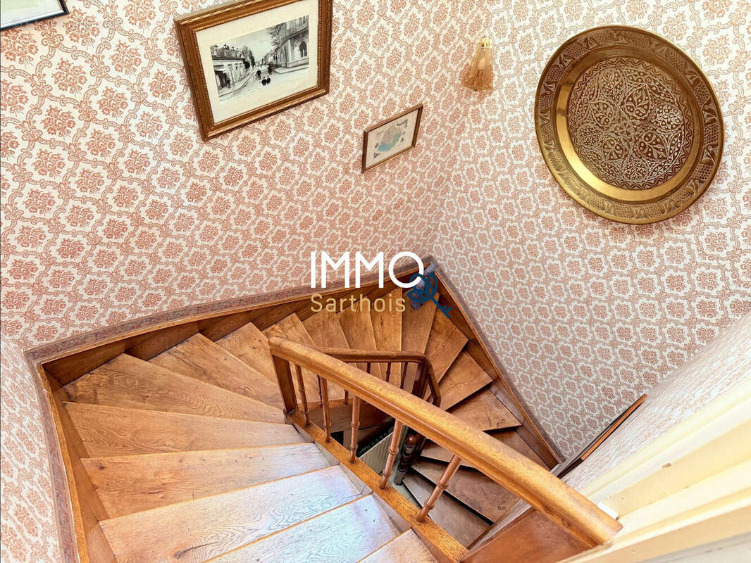 Maison à ECOMMOY