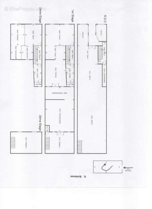 Commerce à SAINT-QUENTIN