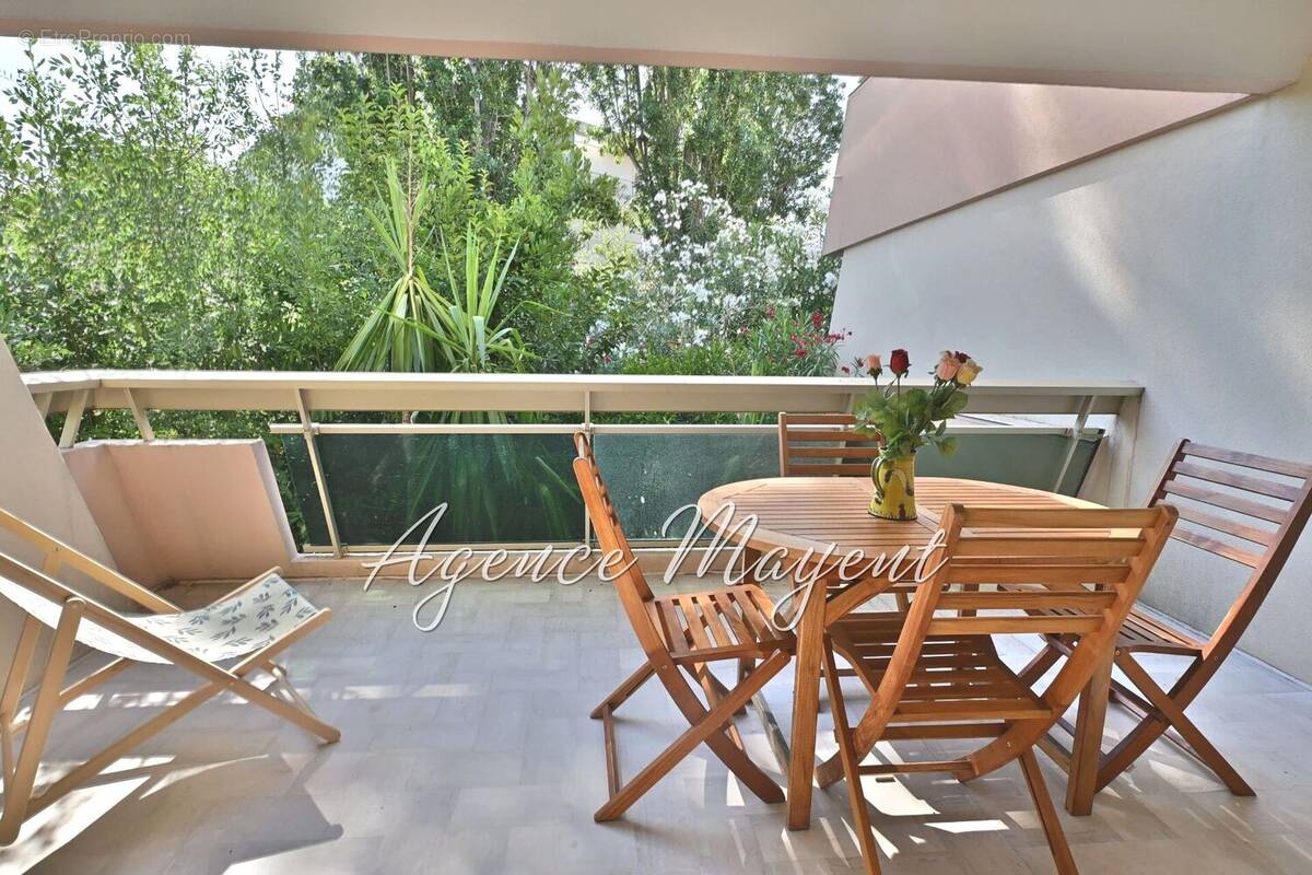 Appartement à CANNES