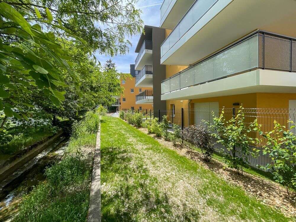 Appartement à COGNIN