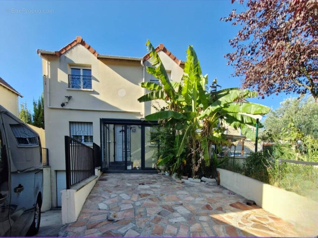 Maison à ARGENTEUIL