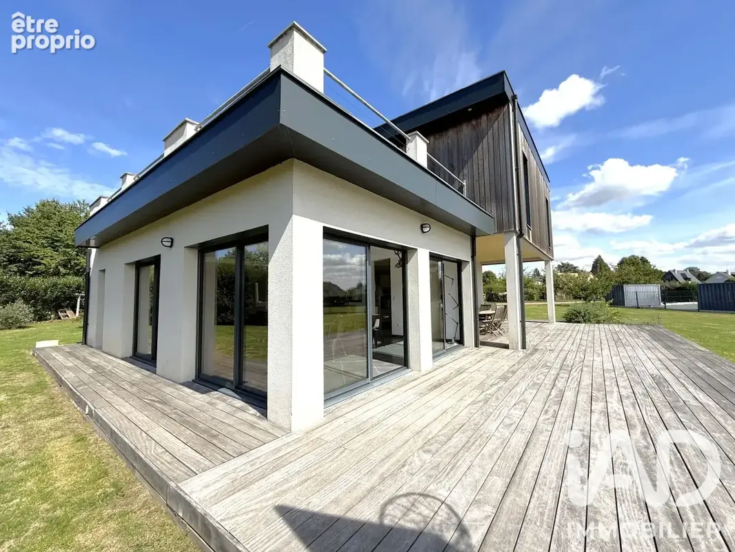 Photo 1 - Maison à PONT-L'EVEQUE