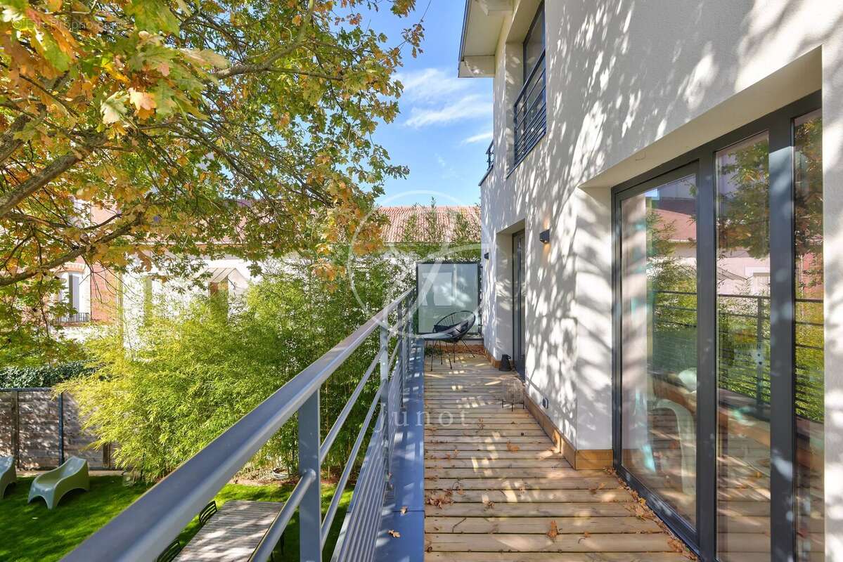 Maison à SAINT-CLOUD