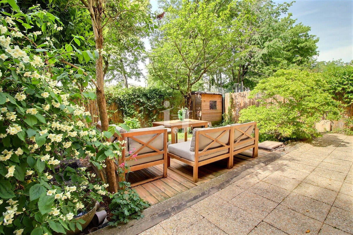Appartement à EPINAY-SUR-SEINE