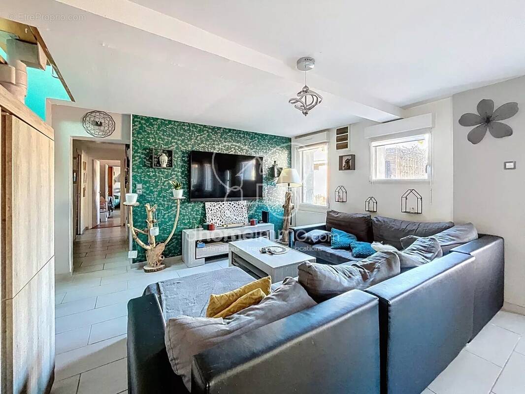 Maison à RAIMBEAUCOURT