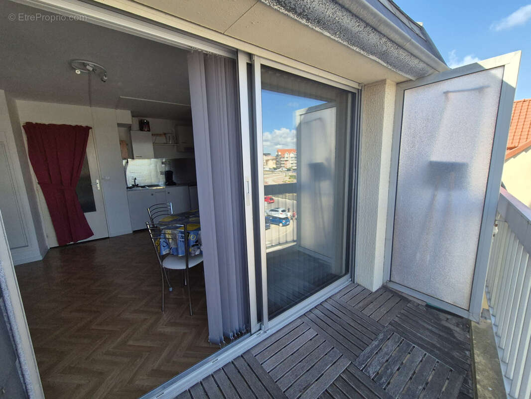 Appartement à CUCQ