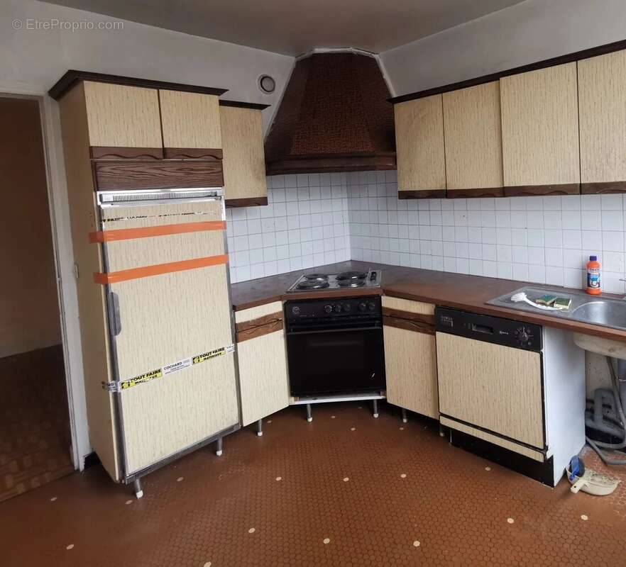 Appartement à IVRY-SUR-SEINE