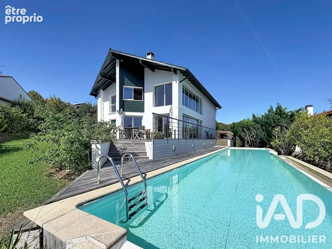 Photo 1 - Maison à URRUGNE