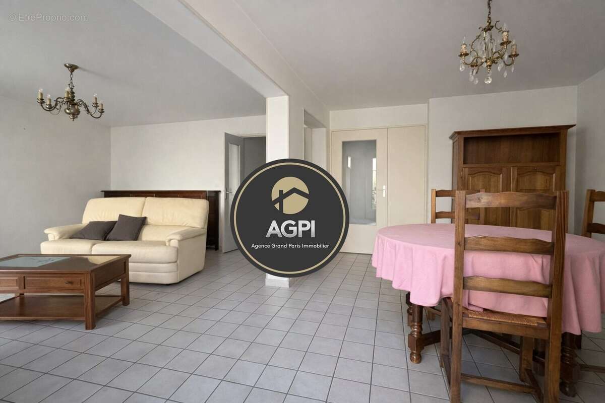 Appartement à CHEVREUSE