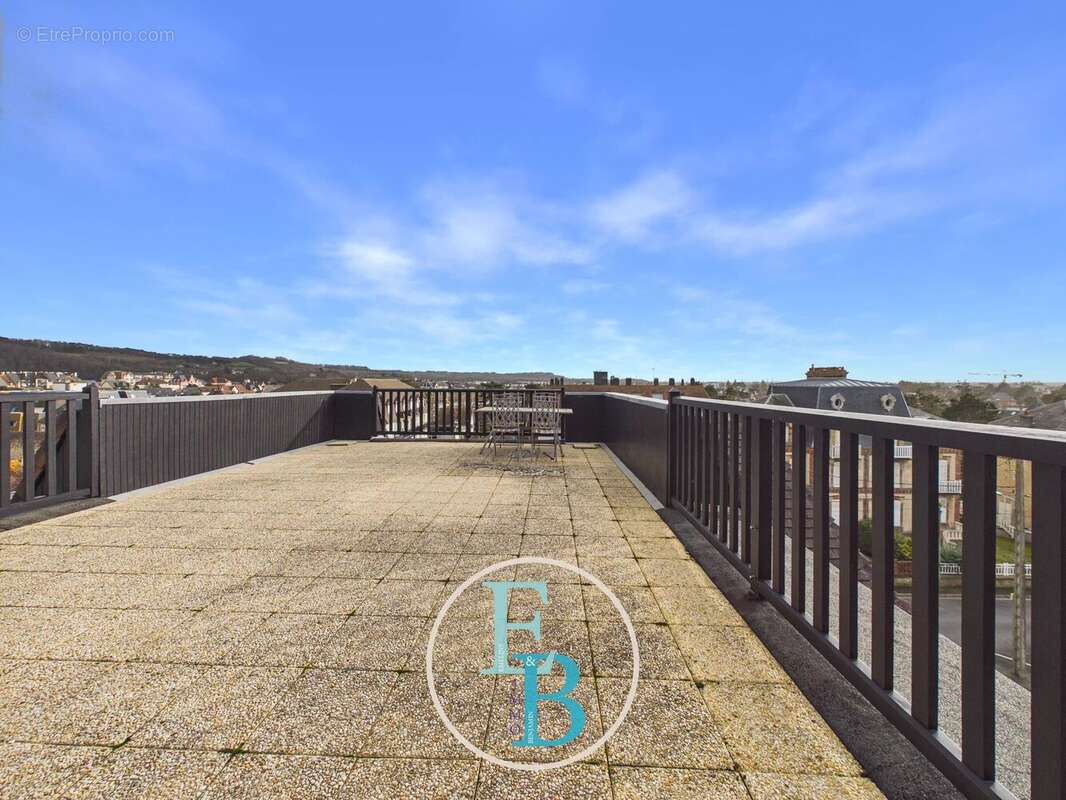 Appartement à CABOURG