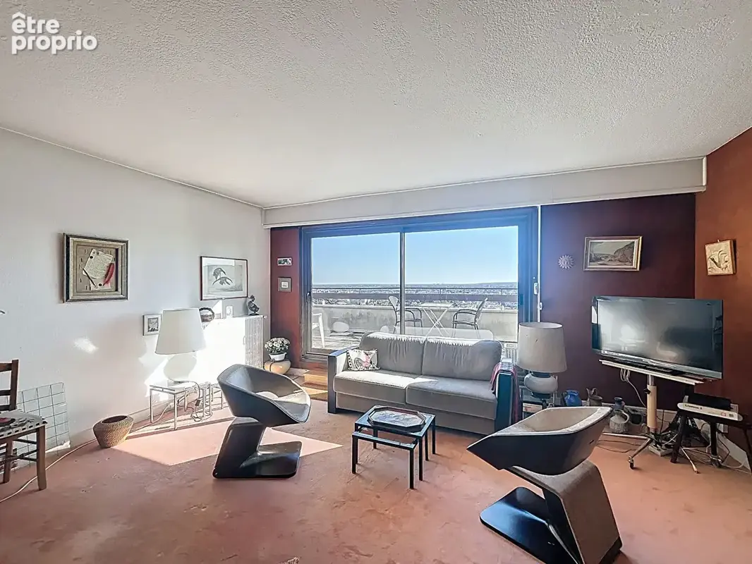 Appartement T4 en rooftop avec terrasse de 76 m² à Fontenay-aux-Roses - photo 8