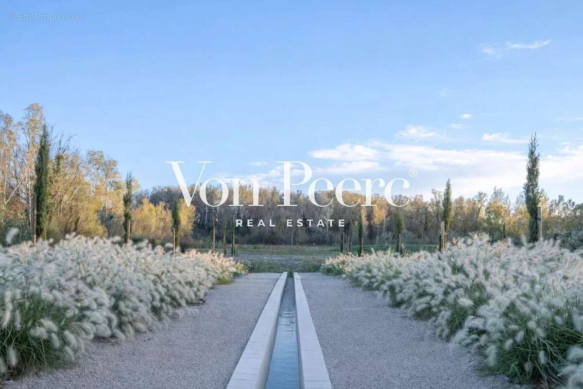 Maison à MAUSSANE-LES-ALPILLES